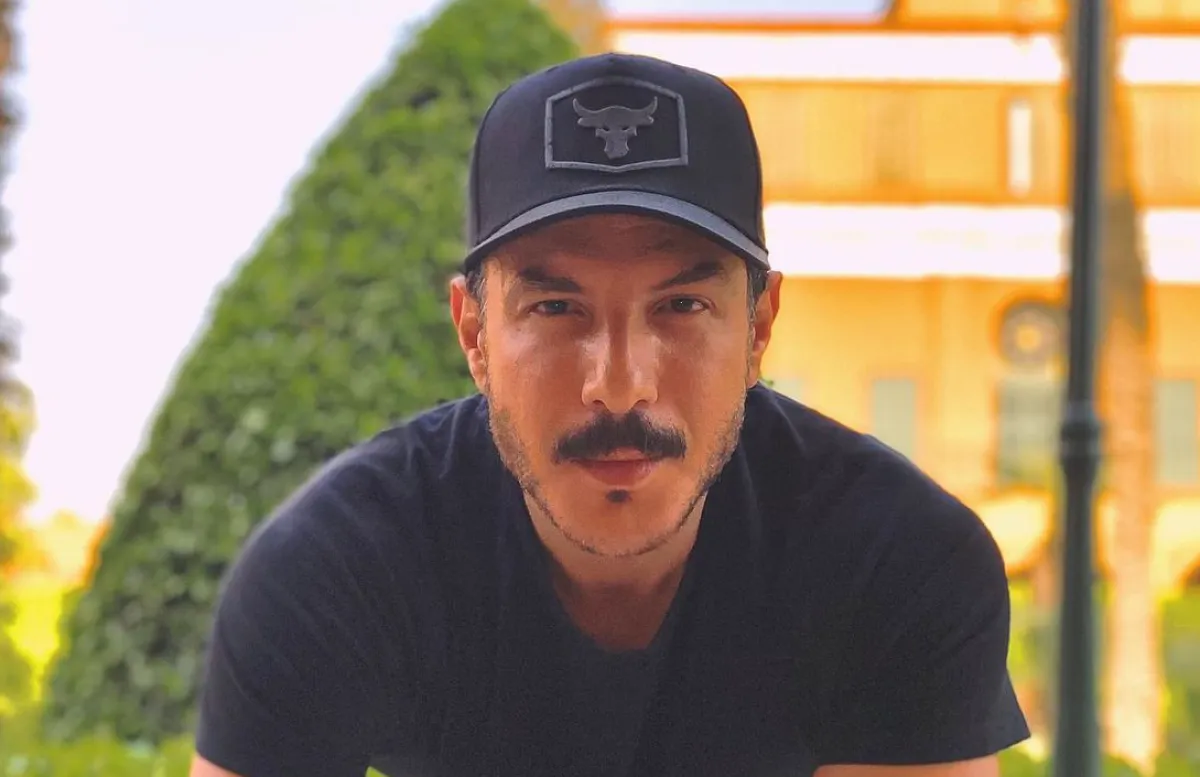 باسل خياط - الصورة من حسابه في انستجرام 