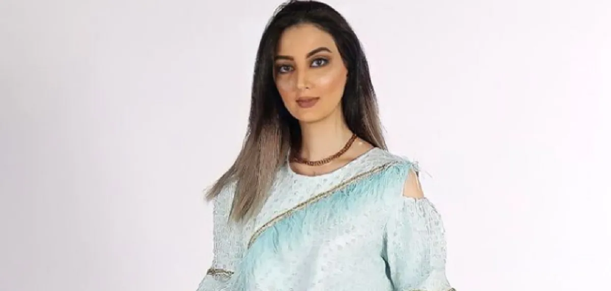بدور أحمد من حسابها في إنستقرام