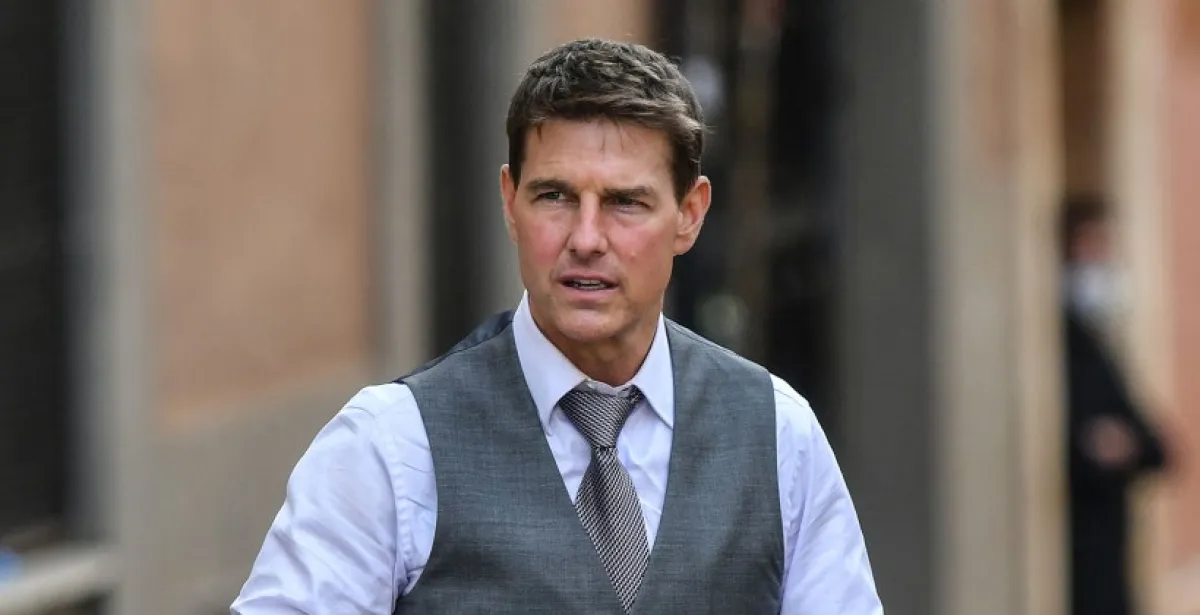 توم كروز- الصورة من موقع Page 6