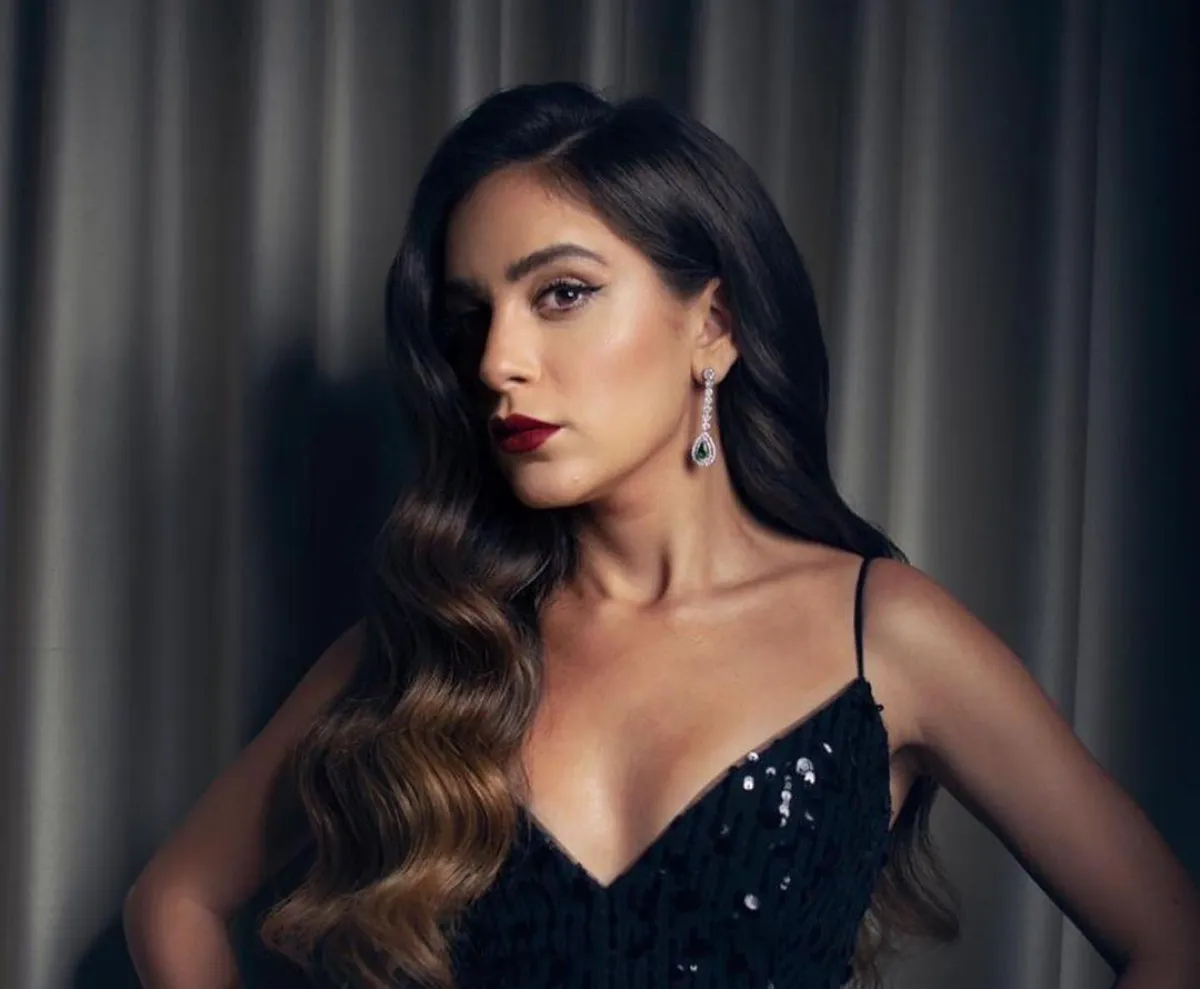 جميلة عوض  -الصورة من حساب جميلة على إنستغرام