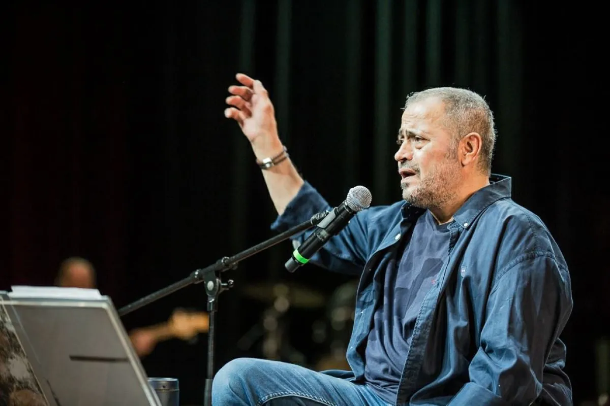 جورج وسوف  - الصورة من حسابه على فيسبوك