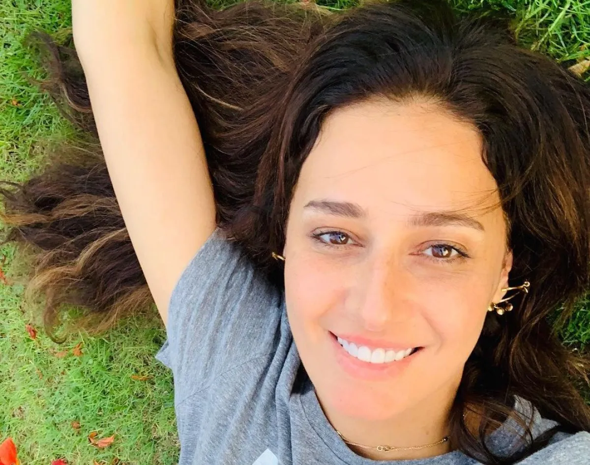 حلا شيحة- الصورة من حسابها على انستقرام