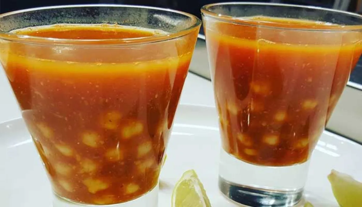 حمص الشام بالطريقة المصرية - من سيدتى