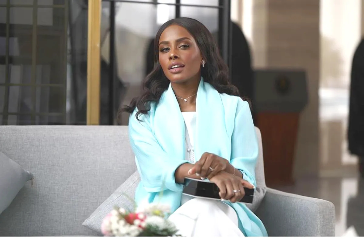 داليا مبارك من انستقرامها