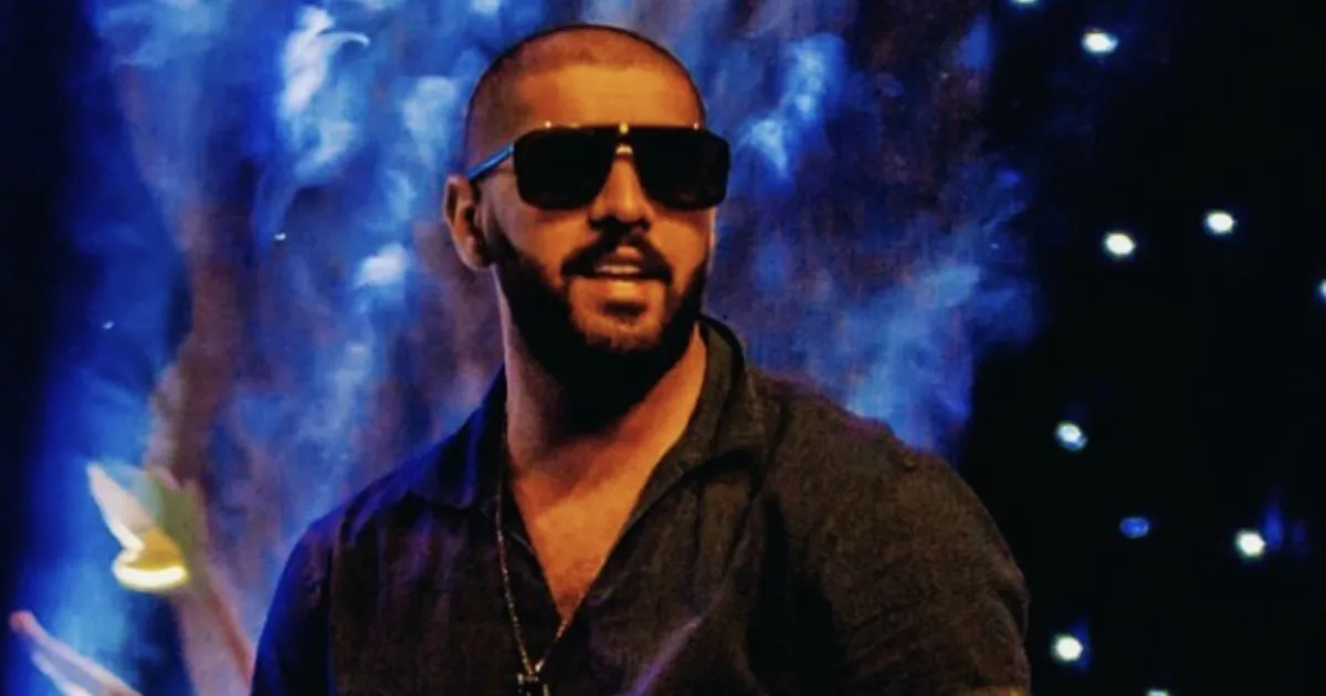 بدر الشعيبي من حسابه في إنستقرام