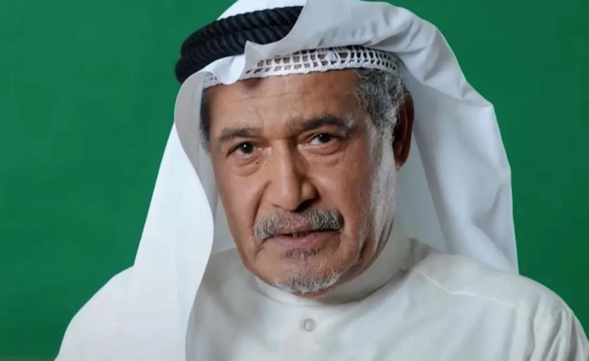 جاسم النبهان من حسابه في تويتر