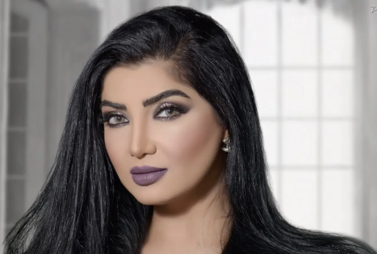 شهد الياسين من حسابها في إنستجرام