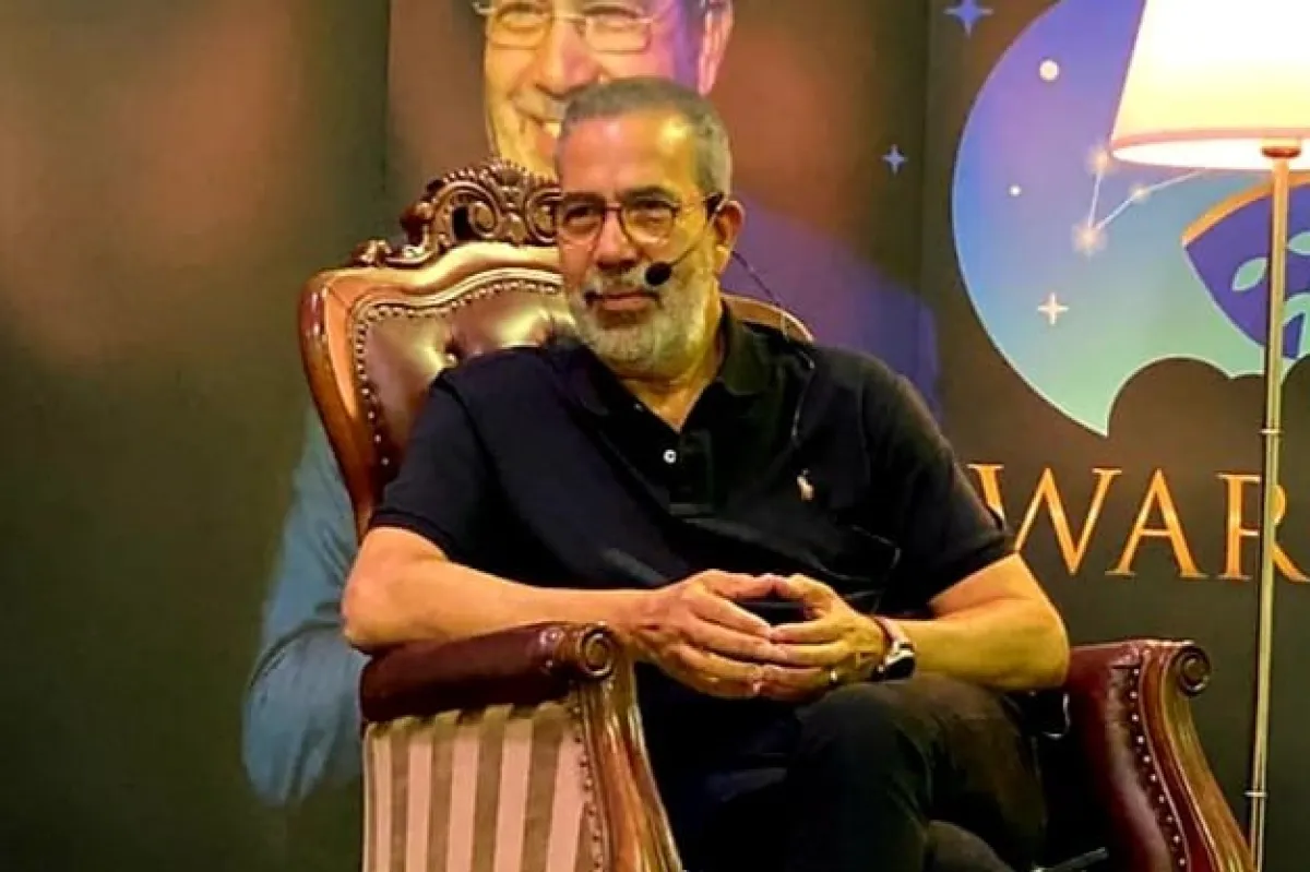 مدحت العدل - تصوير خاص لـسيدتي من الندوة