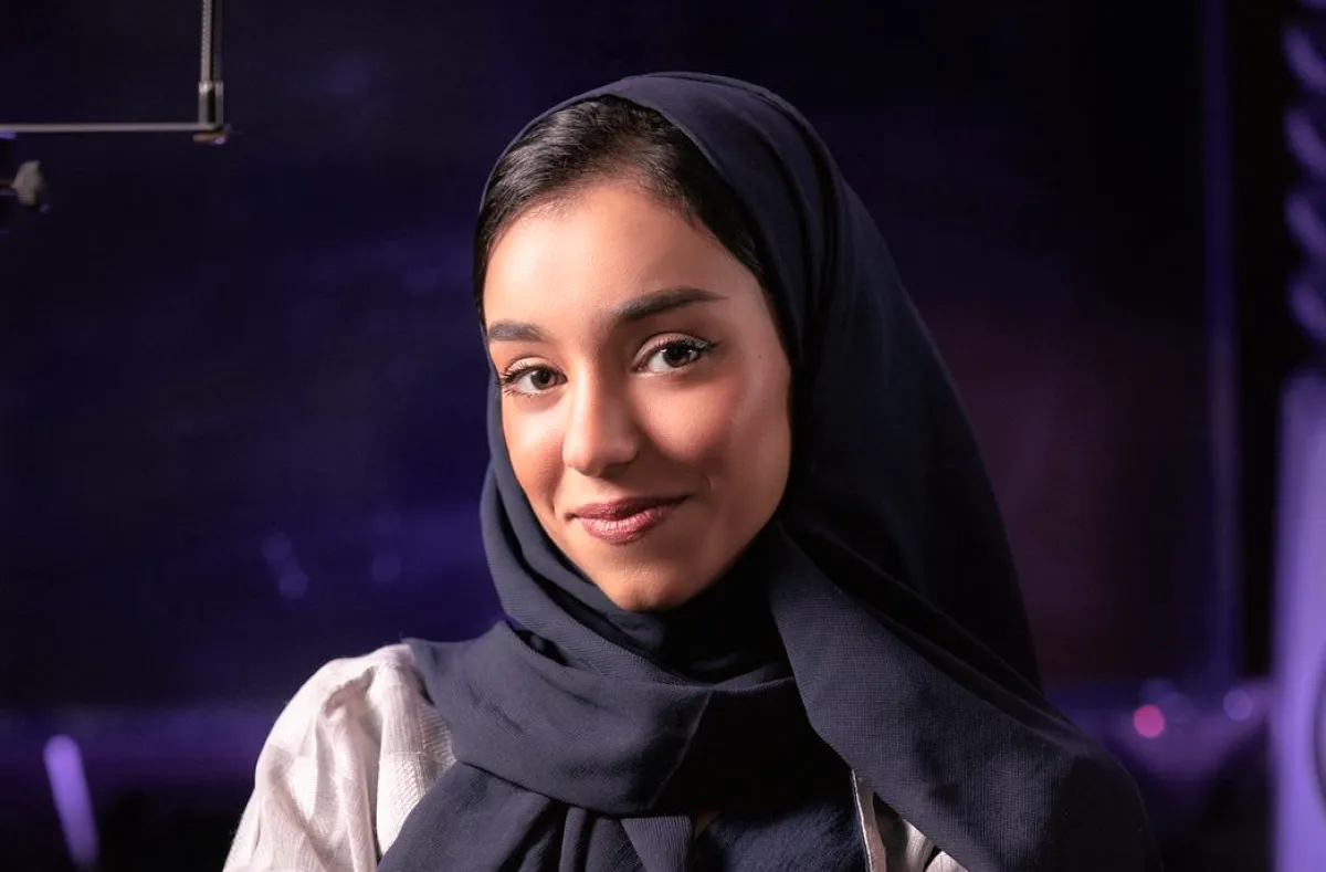 زينة عماد الصورة من الانستجرام