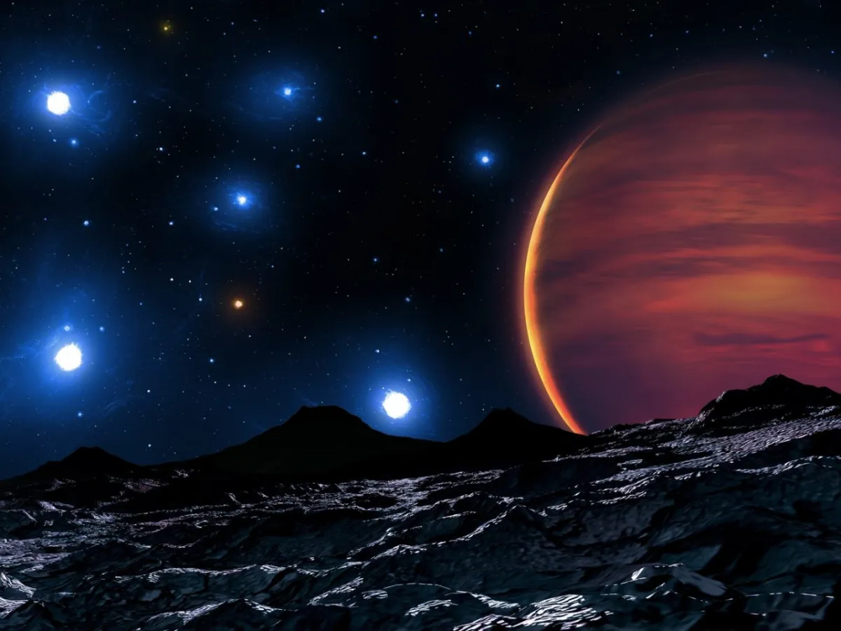 سماء السعودية على موعد مع أقرب اقتران بين كوكبين غداً الأربعاء