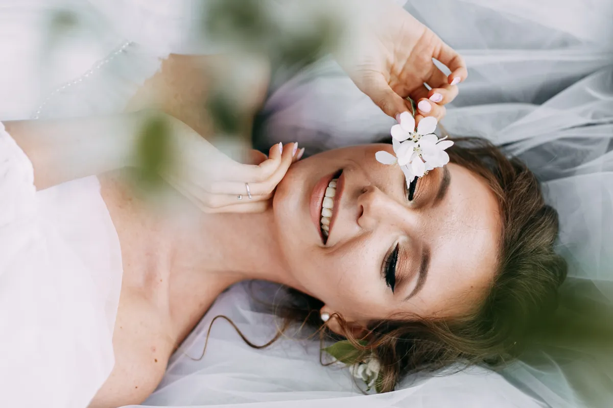 خلطات تبييض بشرة العروس قبل الزفاف