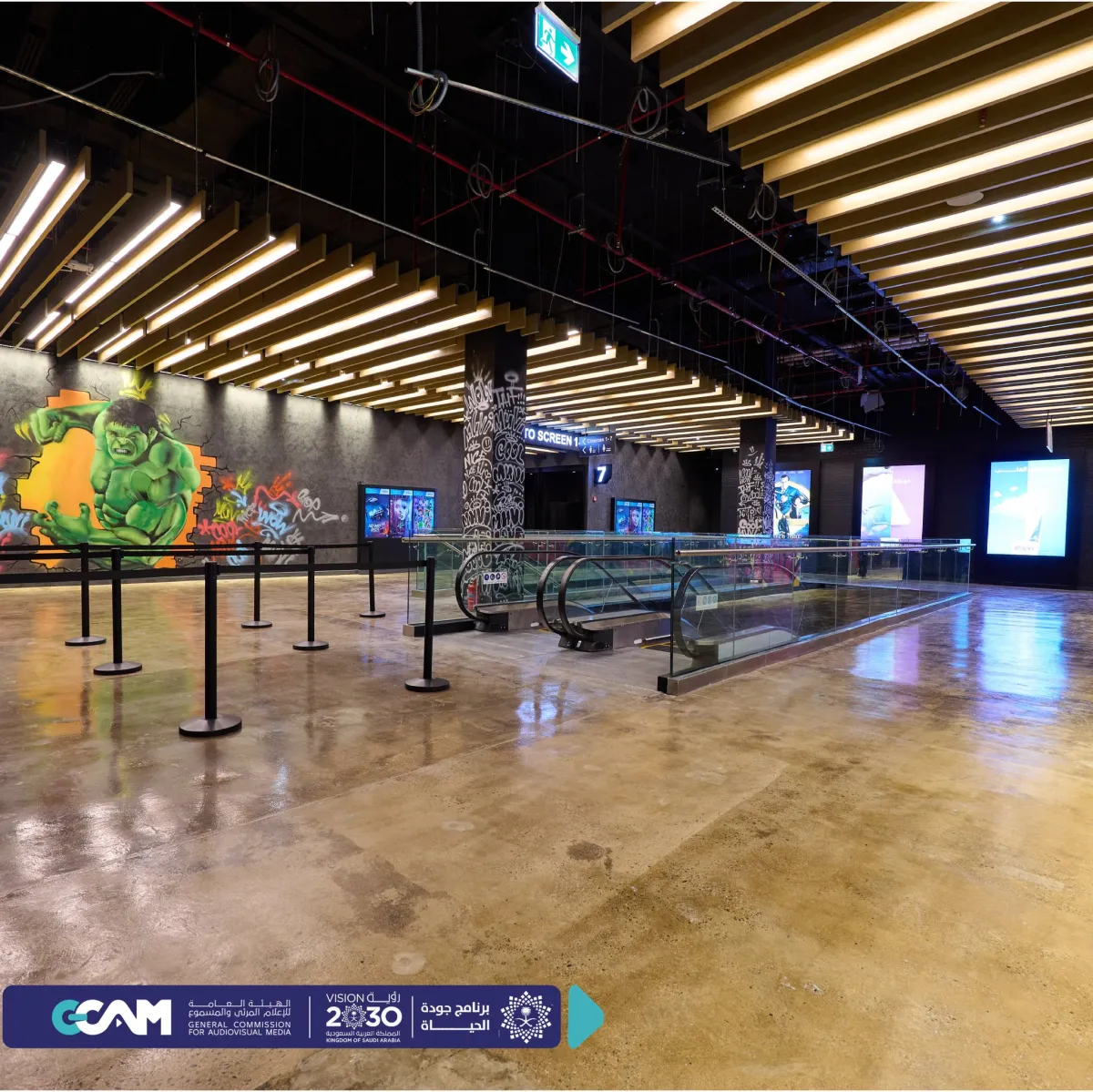 سينما الطائف