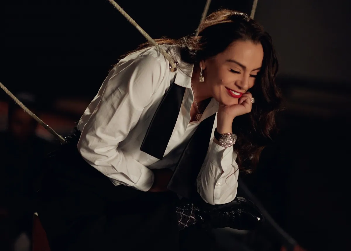 شريهان.. الصورة من حسابها على تويتر-