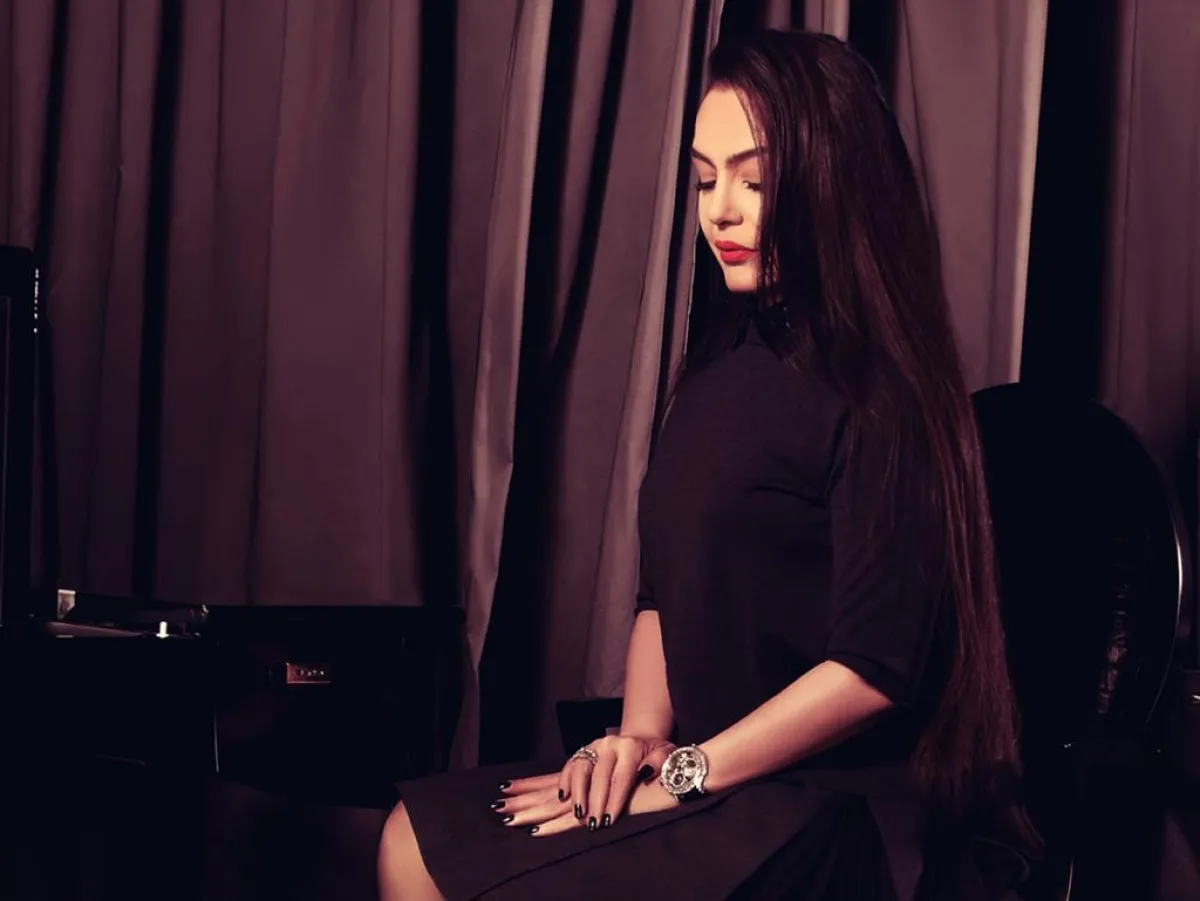 شريهان.. الصورة من حسابها على تويتر.jpg 6