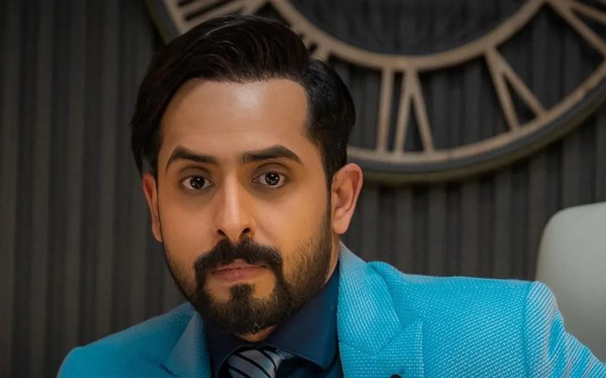 صورة الفنان فوزي المتعب من الانستقرام