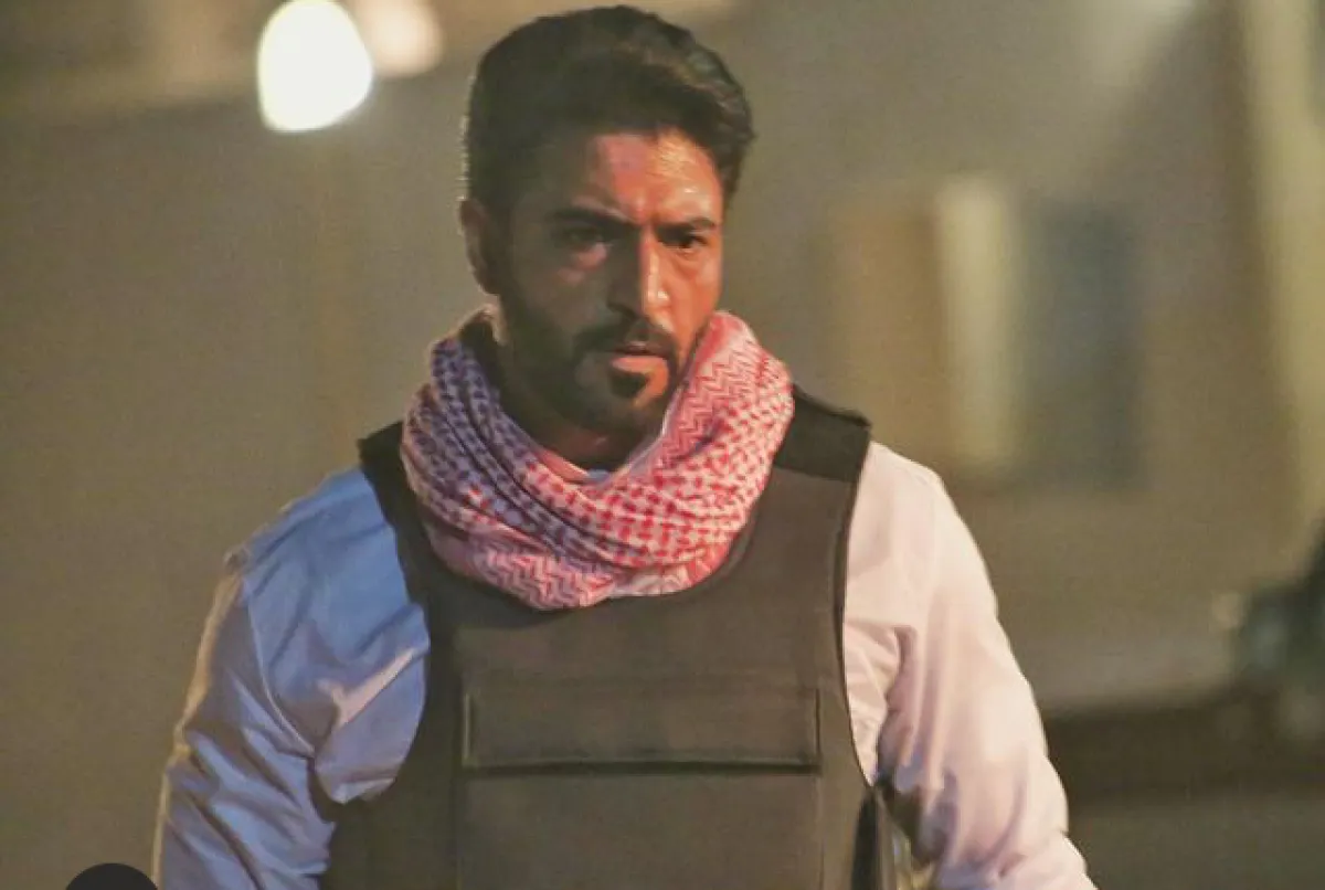 صورة الفنان مهند بن هذيل من انستقرام الفنان