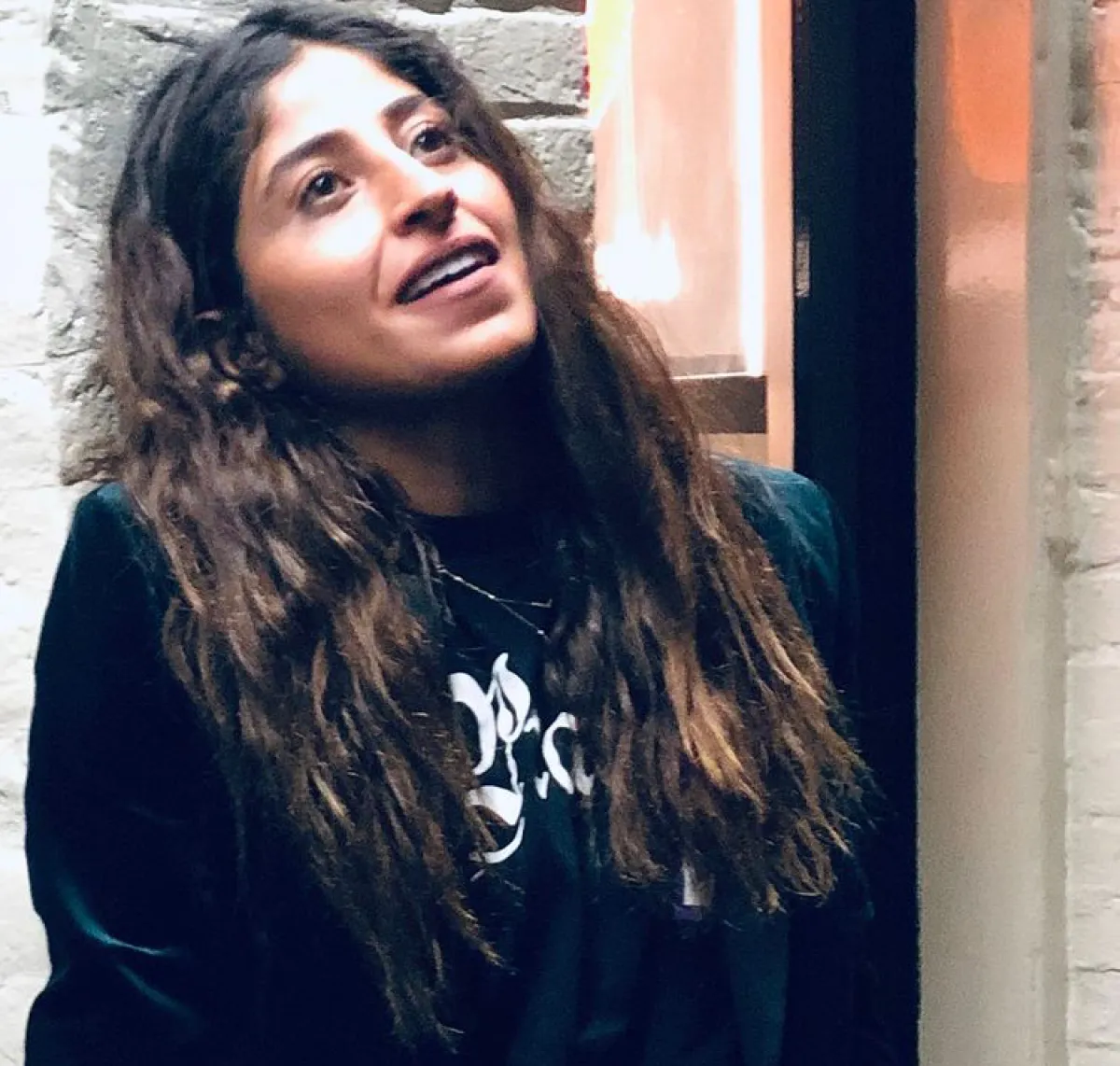 صورة الفنانة شجون الهاجري من انستقرام الفنانة