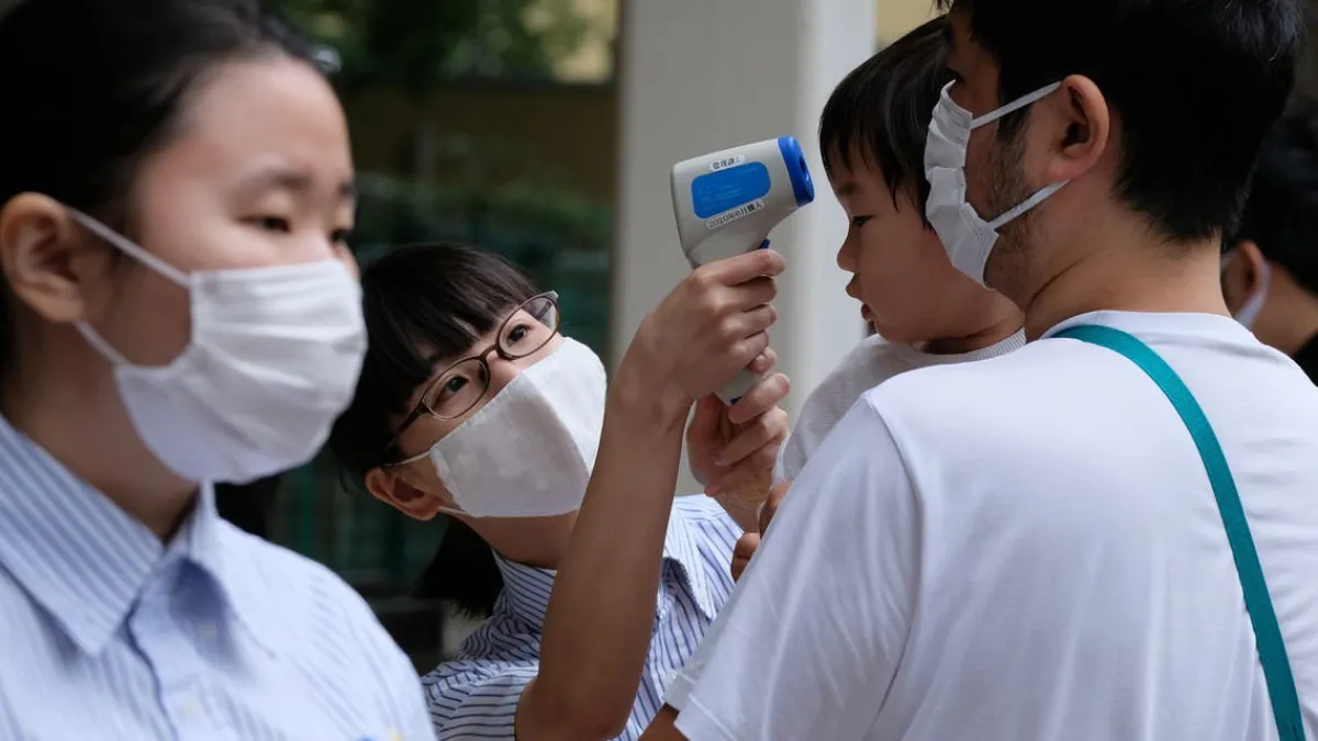  في طوكيو حوافز للشباب مقابل أخذهم للقاح كورونا