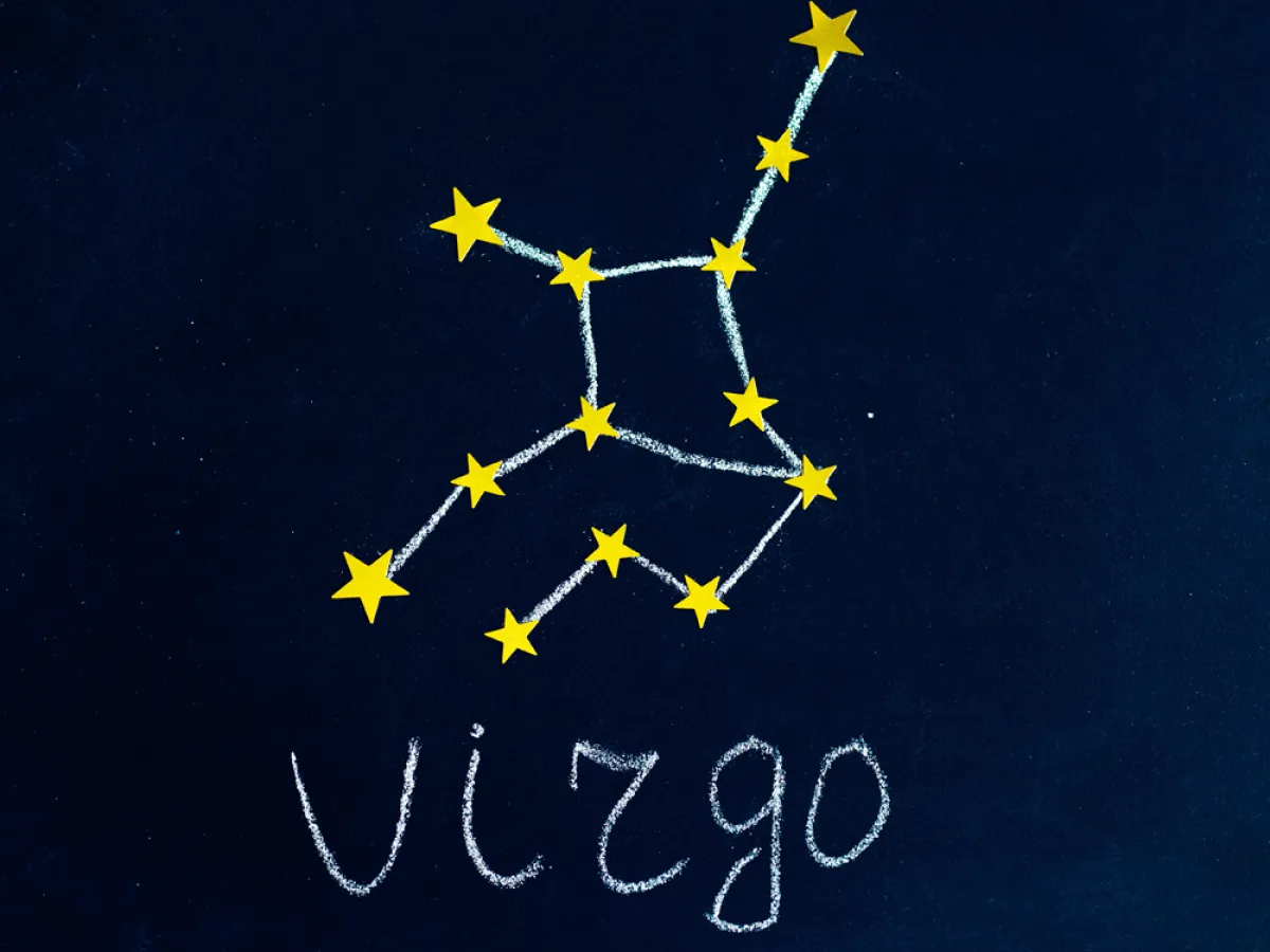 أسطورة برج العذراء