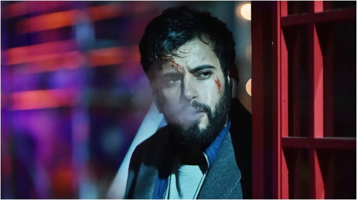 فايز بن جريس - الصورة من إنستقرام فايز بن جريس