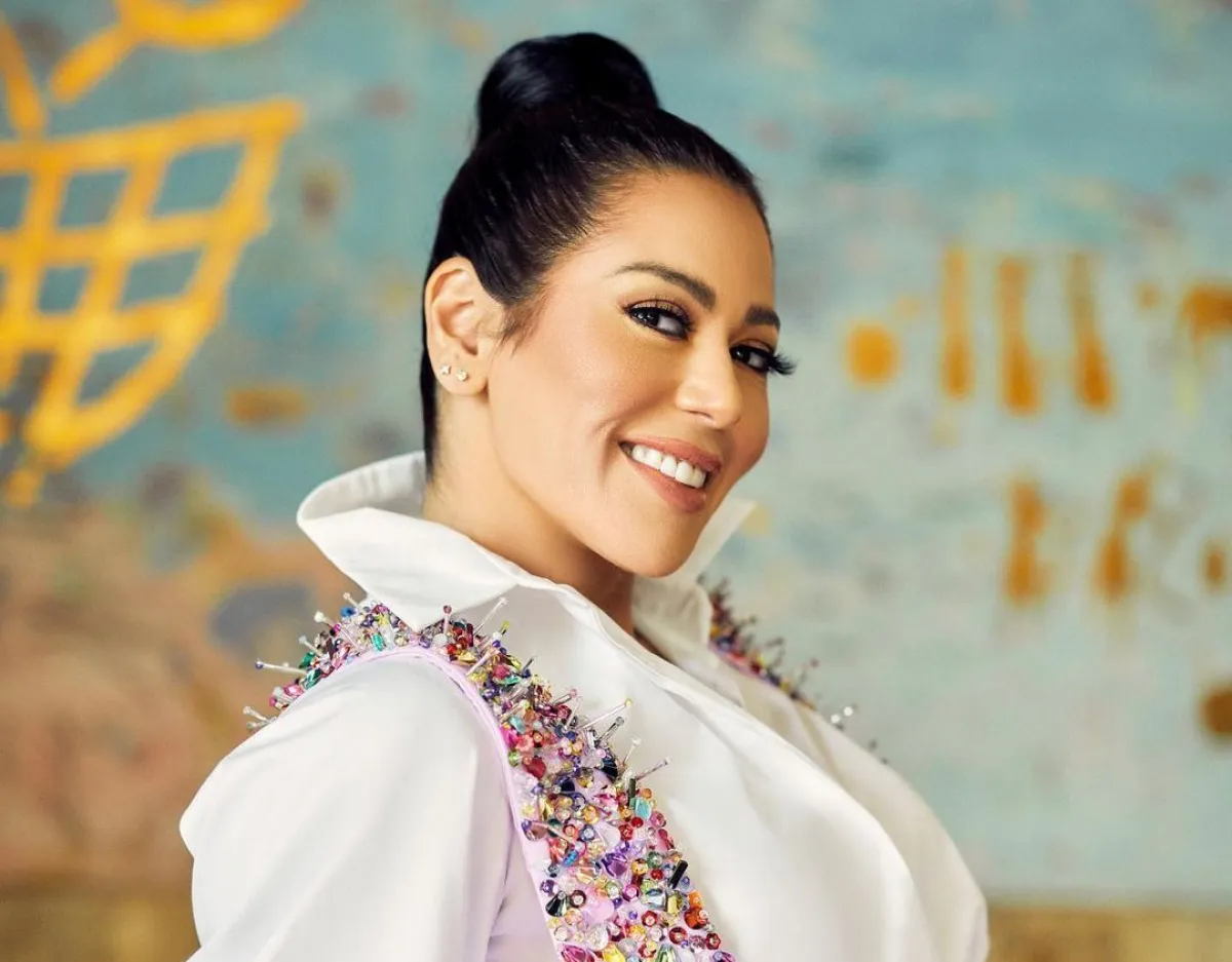 لقاء الخميسي .. الصورة من حسابها على انستغرام