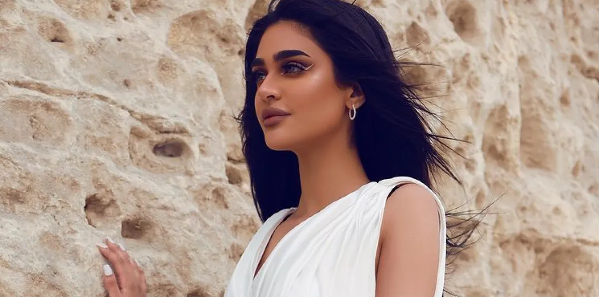 ليالي دهراب من انستقرامها