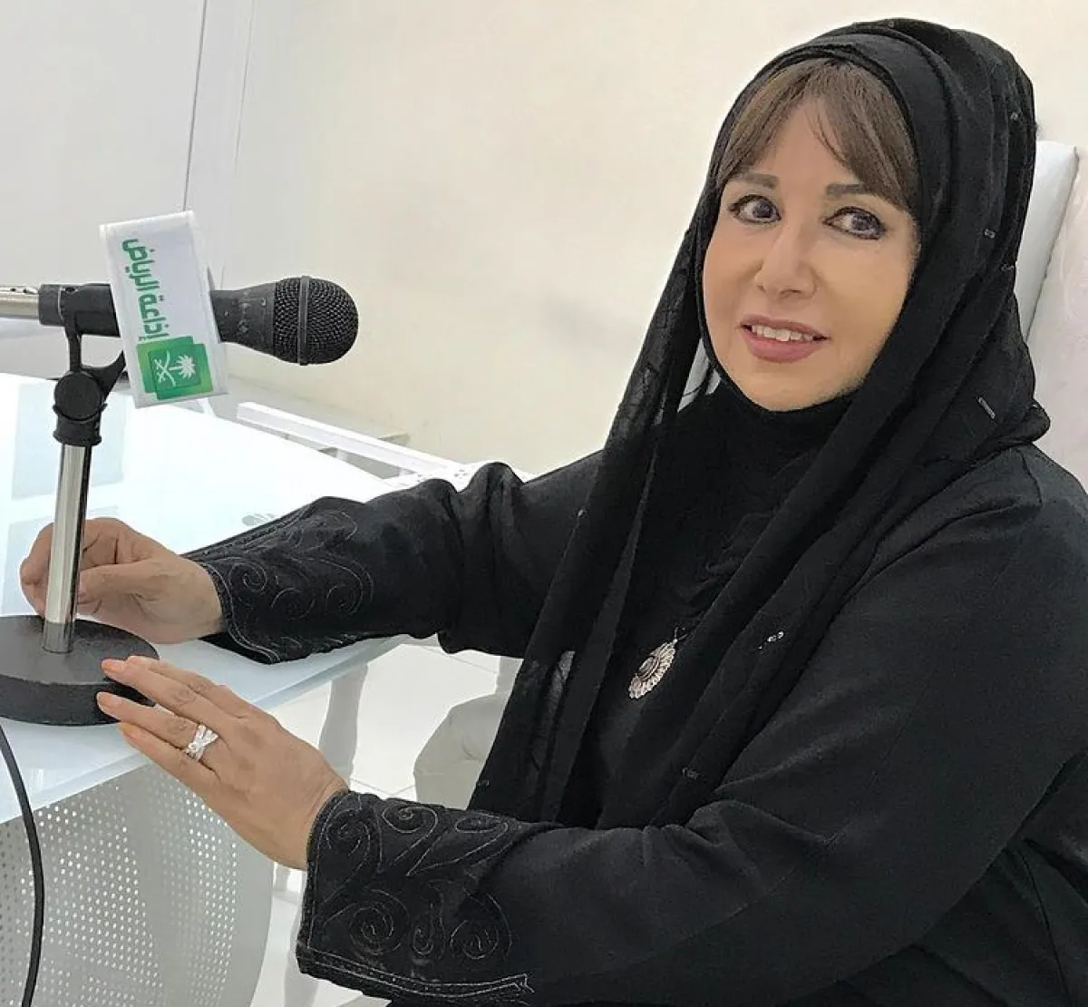 مريم الغامدي من انستقرام الفنانة