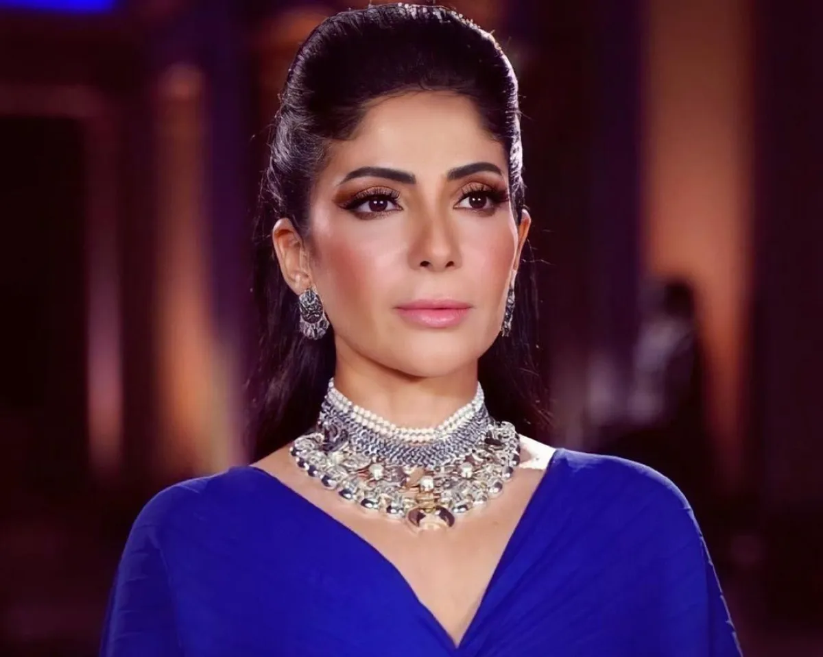 منى زكي.. الصورة من حسابها على انستقرام