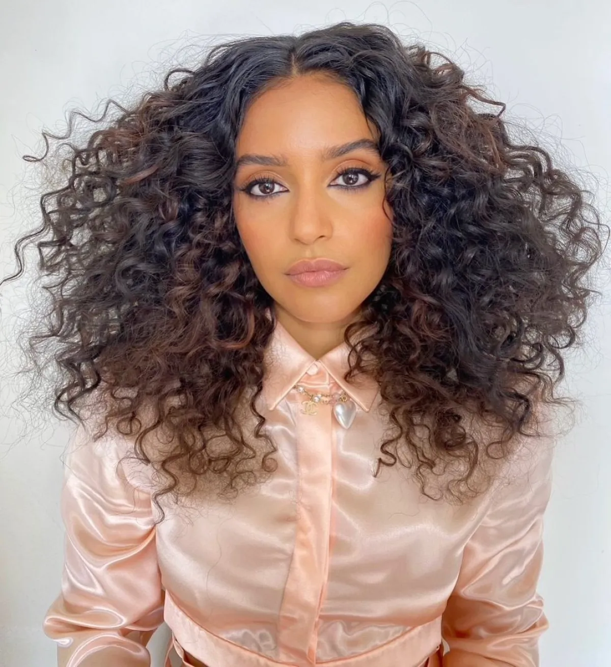 صبغات شعر شتاء 2021 - 2022