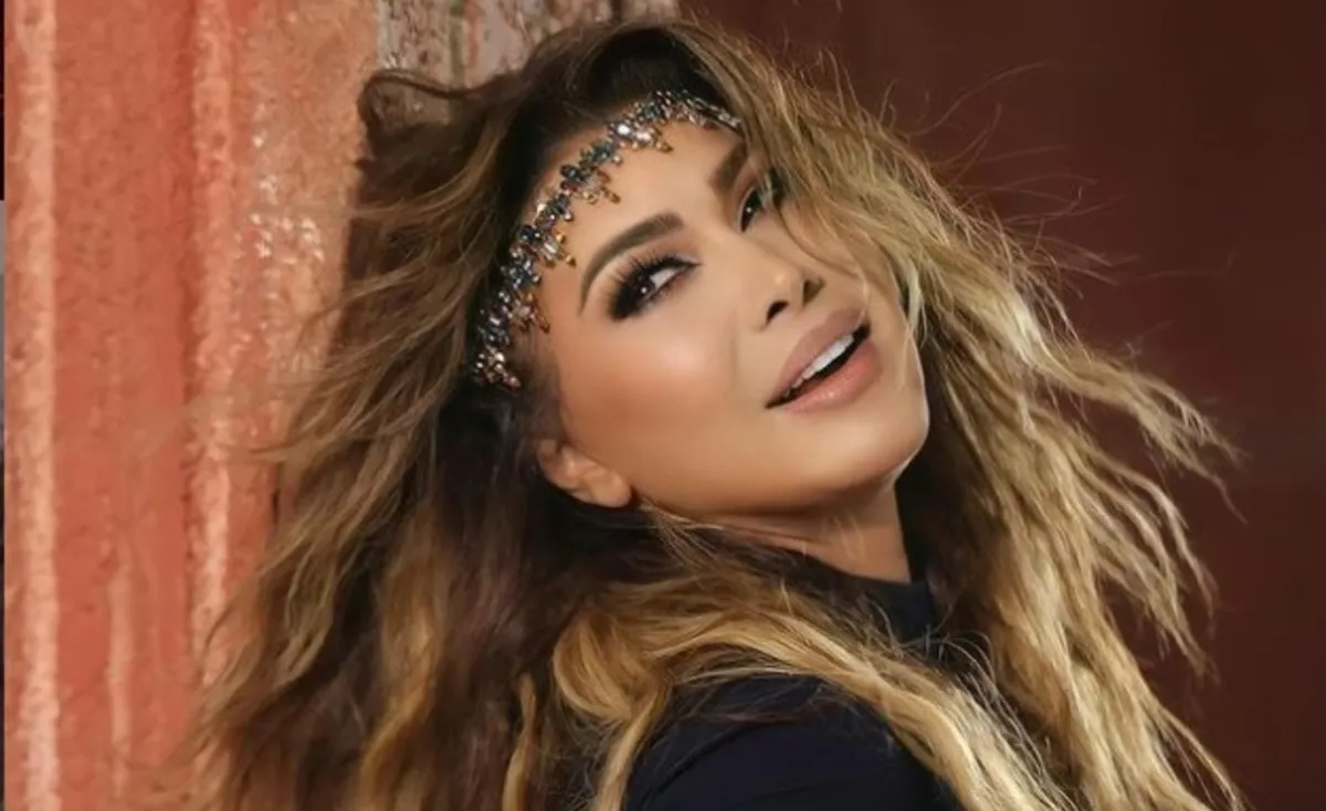 نوال الزغبي - الصورة من حسابها على انستجرام