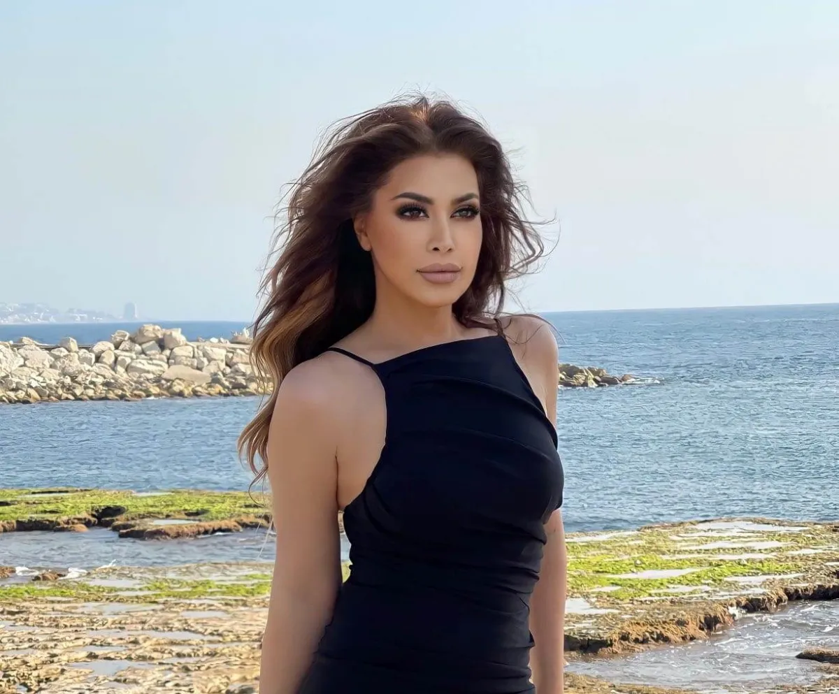 نوال الزغبي - الصورة من حسابها على فيسبوك