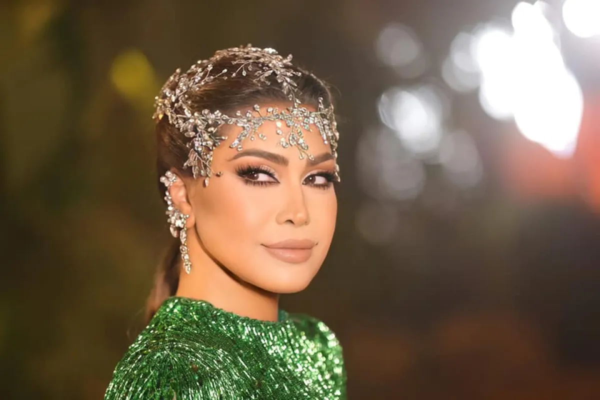 نوال الزغبي - الصورة من حسابها على فيسبوك