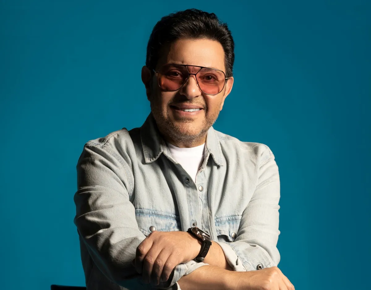 هاني شاكر- الصورة من انستقرام هاني شاكر