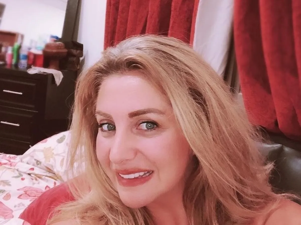 هيما اسماعيل- الصورة من حسابها على انستجرام