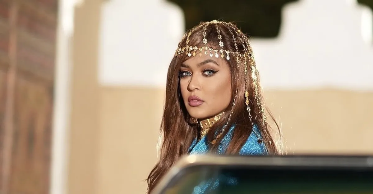 وعد الصورة من الانستجرام