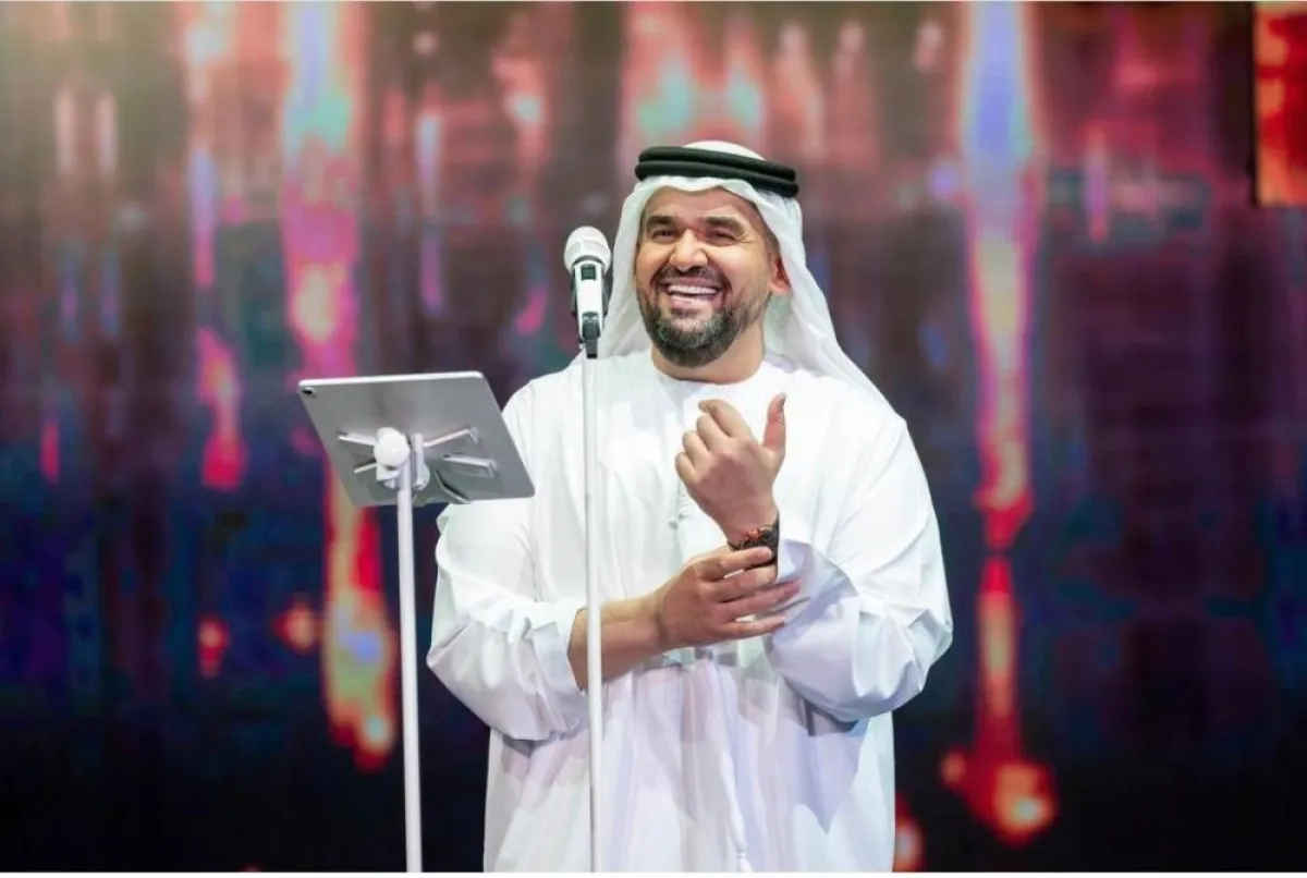 حسين الجسمي 