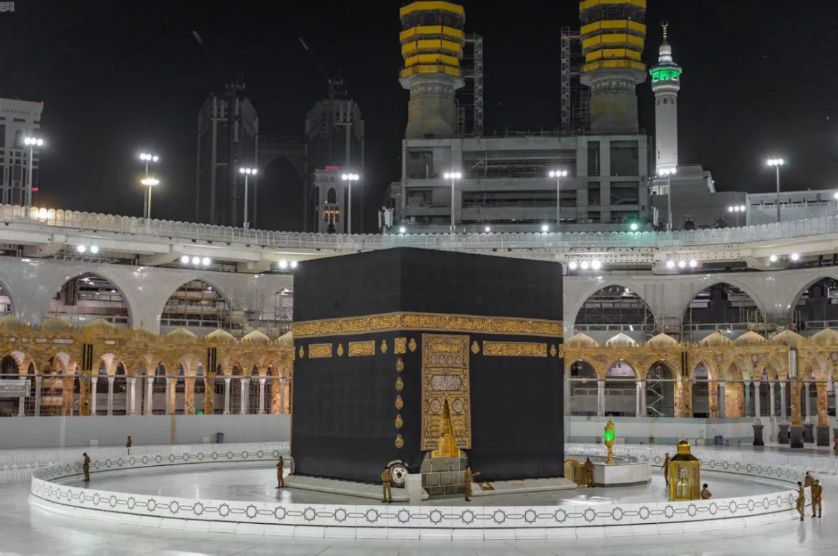 وفق كوتا ما قبل الجائحة المملكة تكمل استعداداتها لاستقبال معتمري الخارج