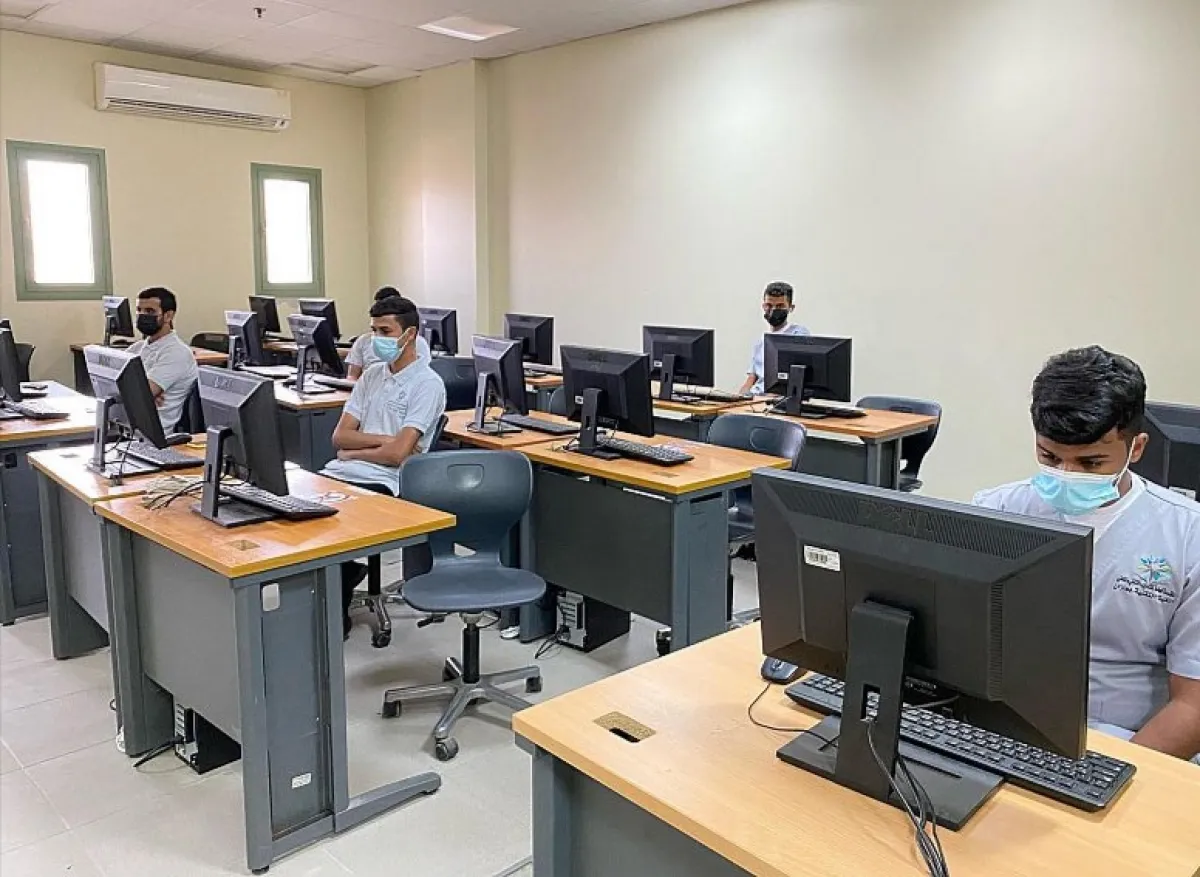 40 تخصصًا ترسم ملامح المستقبل التقني في جازان