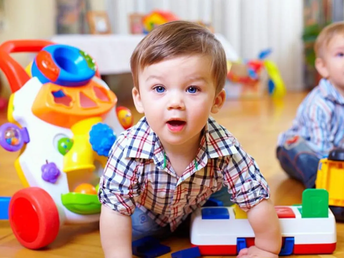 تخلصي من الألعاب التقليدية 