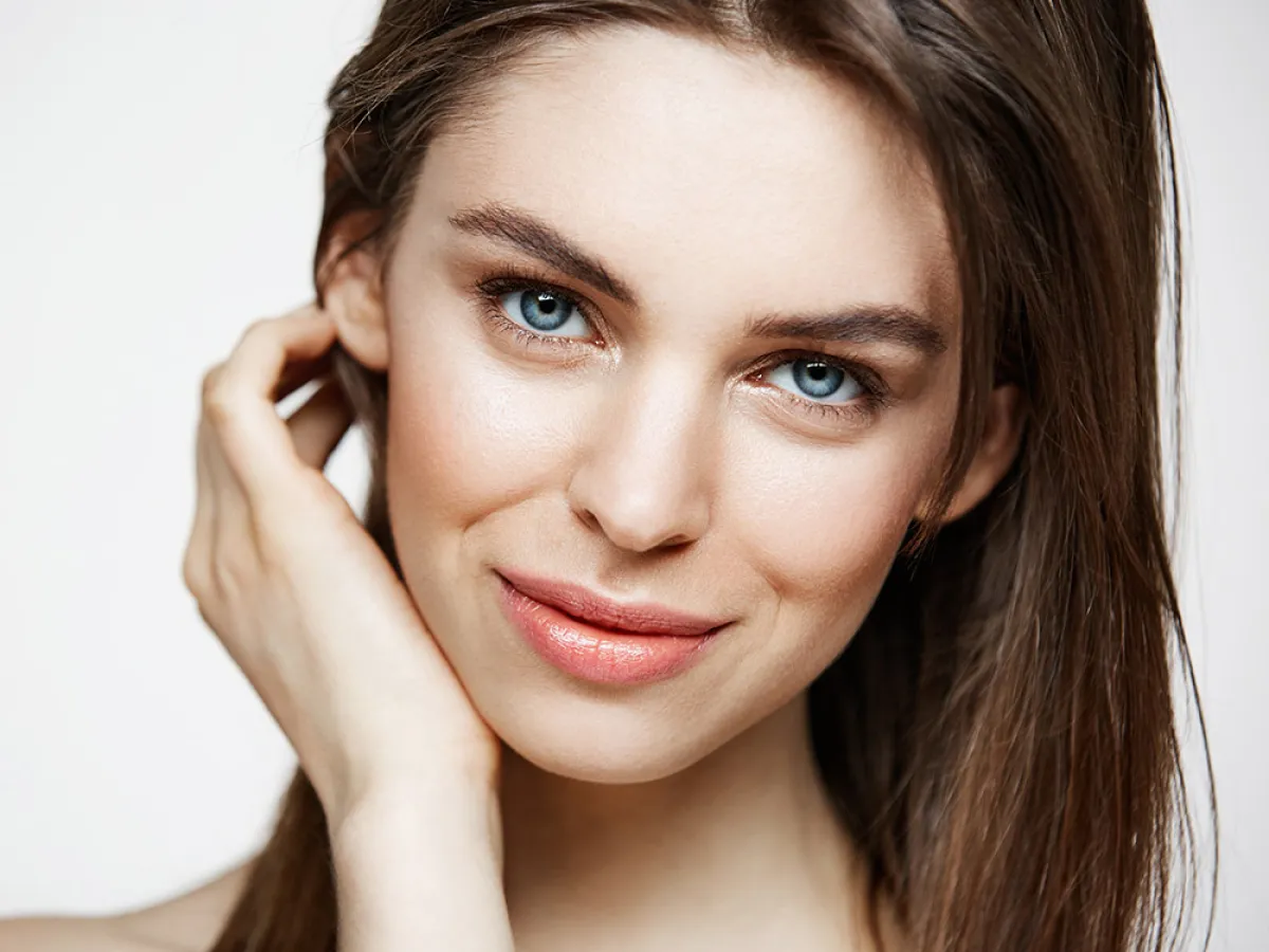 سكراب لبشرة مشرقة