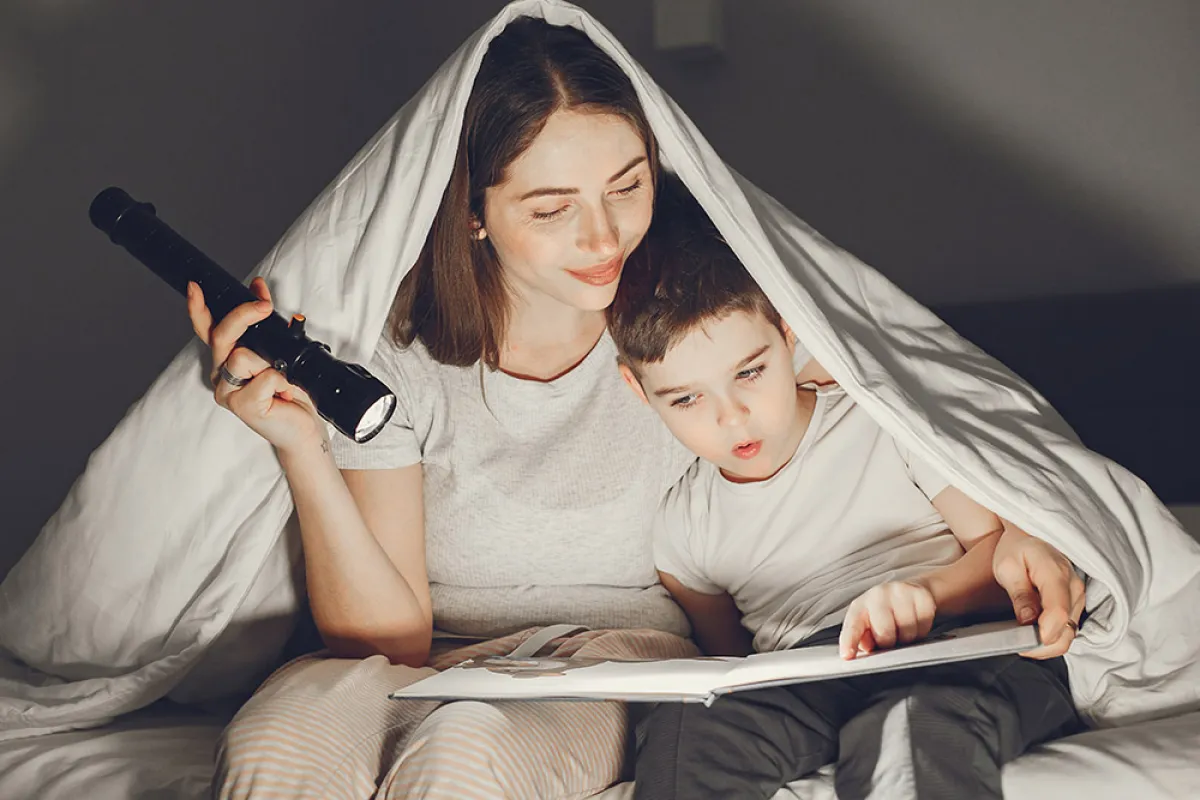 أجمل قصص للأطفال قبل النوم