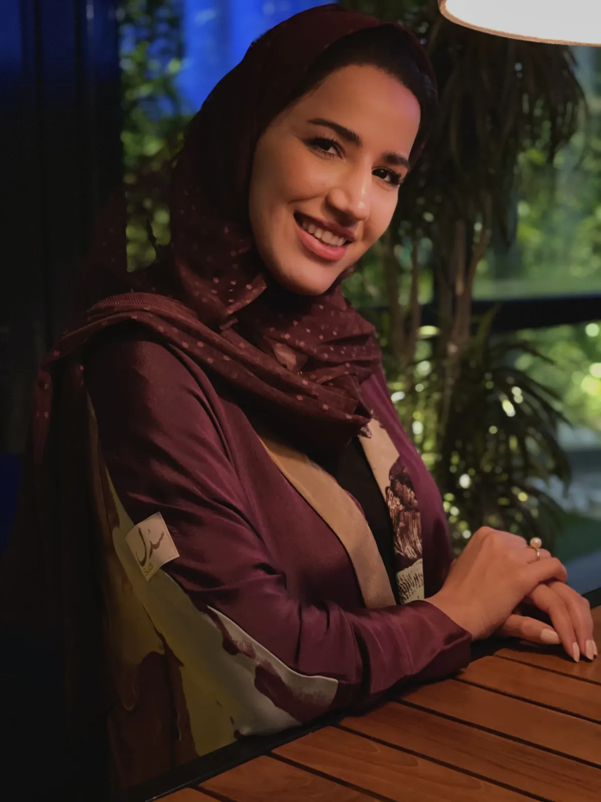 أفنان الغامدي