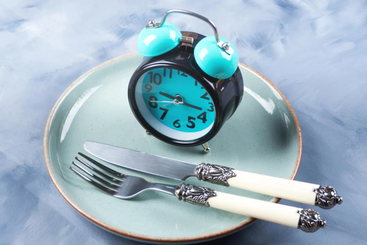 الأعشاب المسموحة في الصيام المتقطع