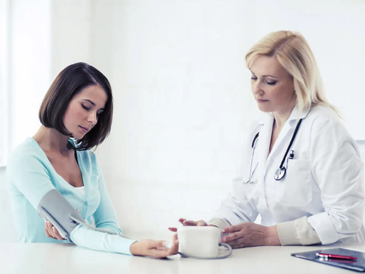  الفرق بين ارتفاع الضغط وانخفاضه 