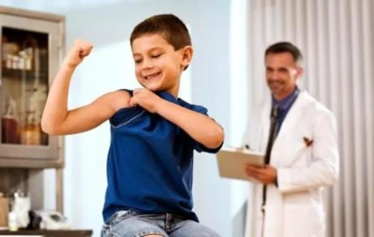 افحصي نسبة الحديد لديه