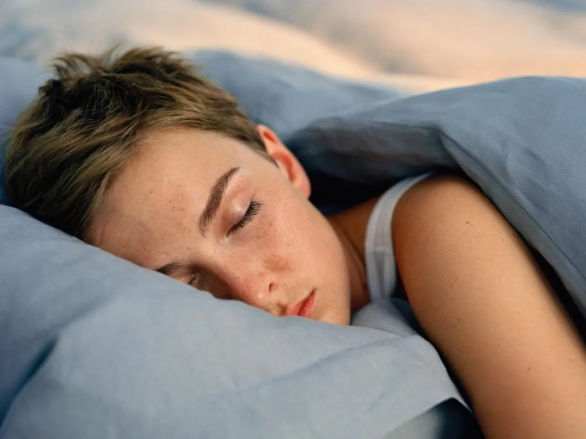 علاج اضطرابات النوم