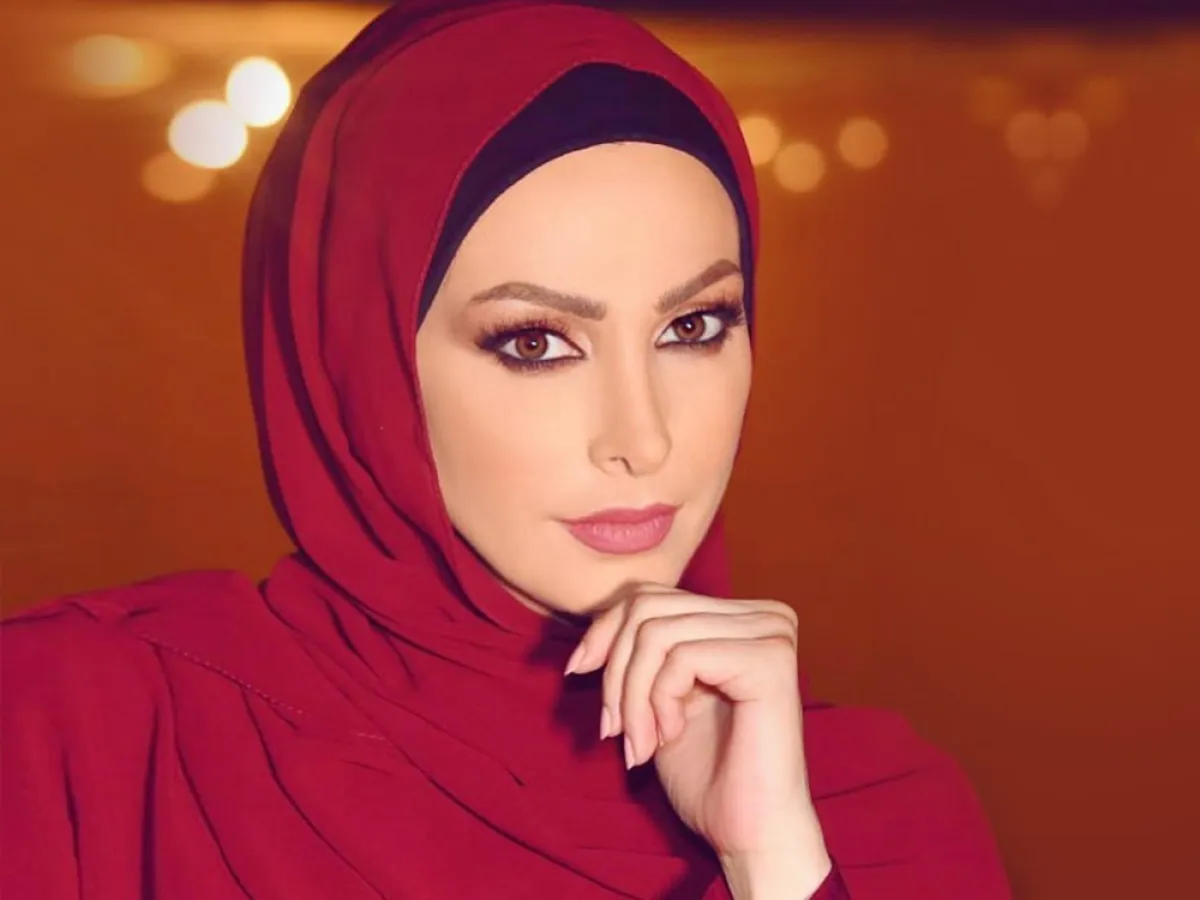 مكياج أمل حجازي