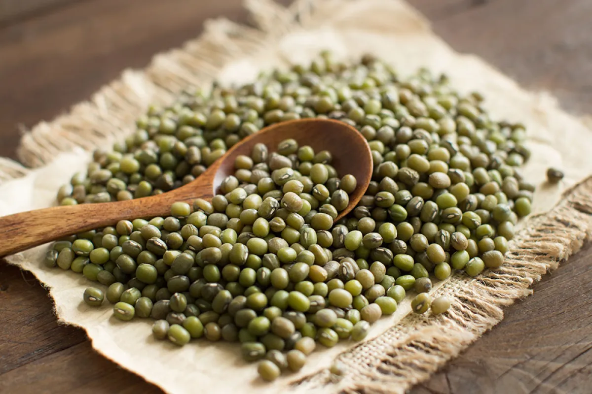 فوائد فول الصويا الأخضر