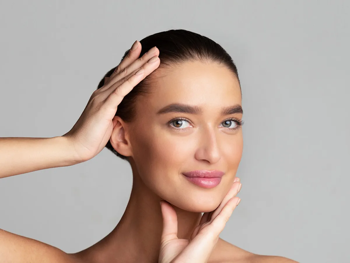 إزالة الرؤوس السوداء 