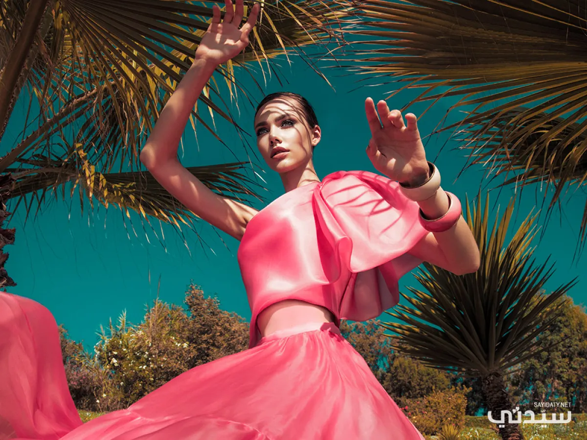 RIVIERA MOOD أناقة صيفية